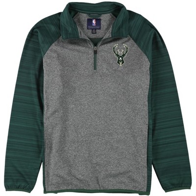 G-III Sports Mens Milwaukee Bucks Jacket