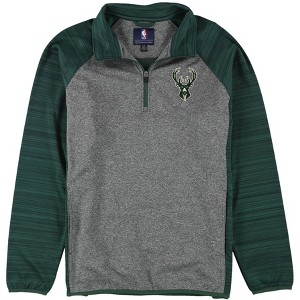 G-III Sports Mens Milwaukee Bucks Jacket - 1 of 2