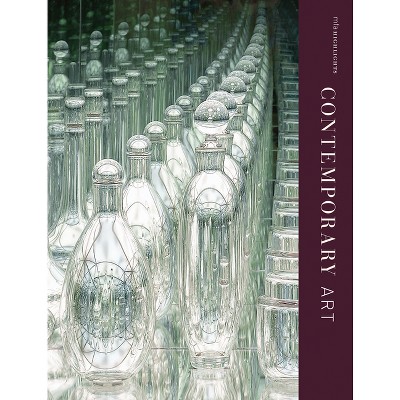 Contemporary Art: MFA Highlights - (Paperback)