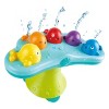 Hape Musical Whale Fountain Bath & Pool Toy - image 2 of 4