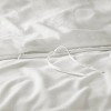 Heavyweight Linen Blend Duvet Cover & Pillow Sham Set - Casaluna™ - 4 of 4