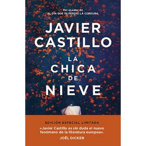 La Chica de Nieve (Edición Limitada) / The Snow Girl (Special Edition) - by  Javier Castillo (Hardcover) - 1 of 1