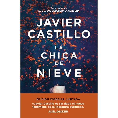 Javier Castillo: La chica de nieve es el más real de todos mis