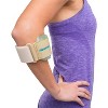 DJO 05A Aircast PNEUMATIC ARMBAND 8 IN - 14 IN - Beige - (Each) - 3 of 4