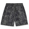 Blue Horizon Swimwear Boys Swim Trunks – Fun Printed Youth Quick Dry Kids Bathing Suit Shorts for Boys - 3 of 3