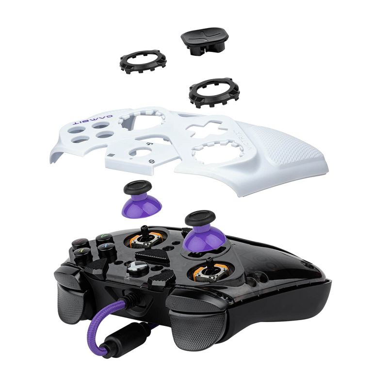 Victrix Gambit Tournament Dual Core Wired Controller for Xbox Series X|S/Xbox One, 6 of 13