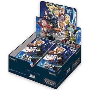 Bandai Union Arena Card Game: Booster Box: Sword Art Online (UE07BT) - 16 Packs - 1 of 1