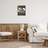Stupell Industries Hello Augtober with Ghosts Framed Giclee Art - 3 of 4