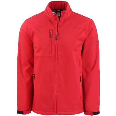 Clique Tempest Eco Waterproof Full Zip Mens Softshell Jacket