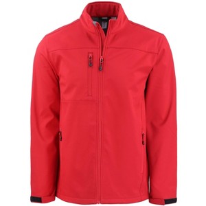 Clique Tempest Eco Waterproof Full Zip Mens Softshell Jacket - 1 of 1