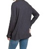 Women's Better Than Your Basic Cardigan - Emerald Collection - 2 of 4