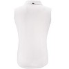 Cutter & Buck Forge Eco Stretch Recycled Womens Sleeveless Polo - 2 of 2