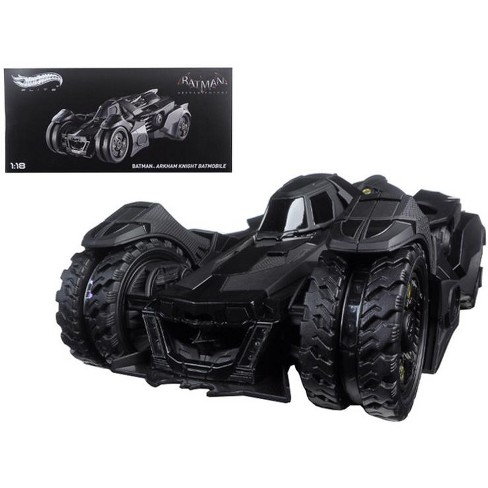 The Batman 1:18 Scale 2022 Batmobile Die-cast Vehicle With Batman