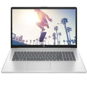 HP Inc. Essential Laptop Computer 17.3" HD+ Intel Core 8 GB memory; 256 GB SSD - 1 of 4