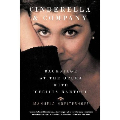 Cinderella and Company - by  Manuela Hoelterhoff (Paperback)