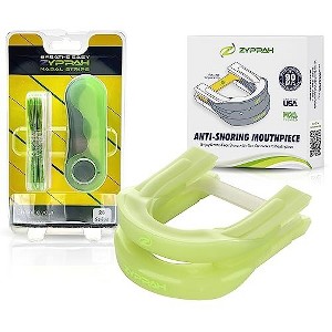 ZYPPAH Plus Pack - Ghost with Nasal Strips | Ghost | ZPlus - 1 of 4