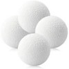 Akoasm 4-Piece Pool Sponge Oil Absorber Set for Hot Tub Accessories-White - 4 of 4