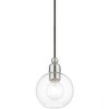 Livex Lighting Downtown 1 - Light Pendant in  Brushed Nickel - 2 of 4