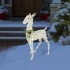 Philips LED White and Champagne Glitter String Novelty Indoor/Outdoor Sculpture Twinkling Pure White Lights - 2 of 4
