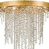 Crystorama Lighting Winham 6 - Light Chandelier in  Antique Gold - 2 of 4