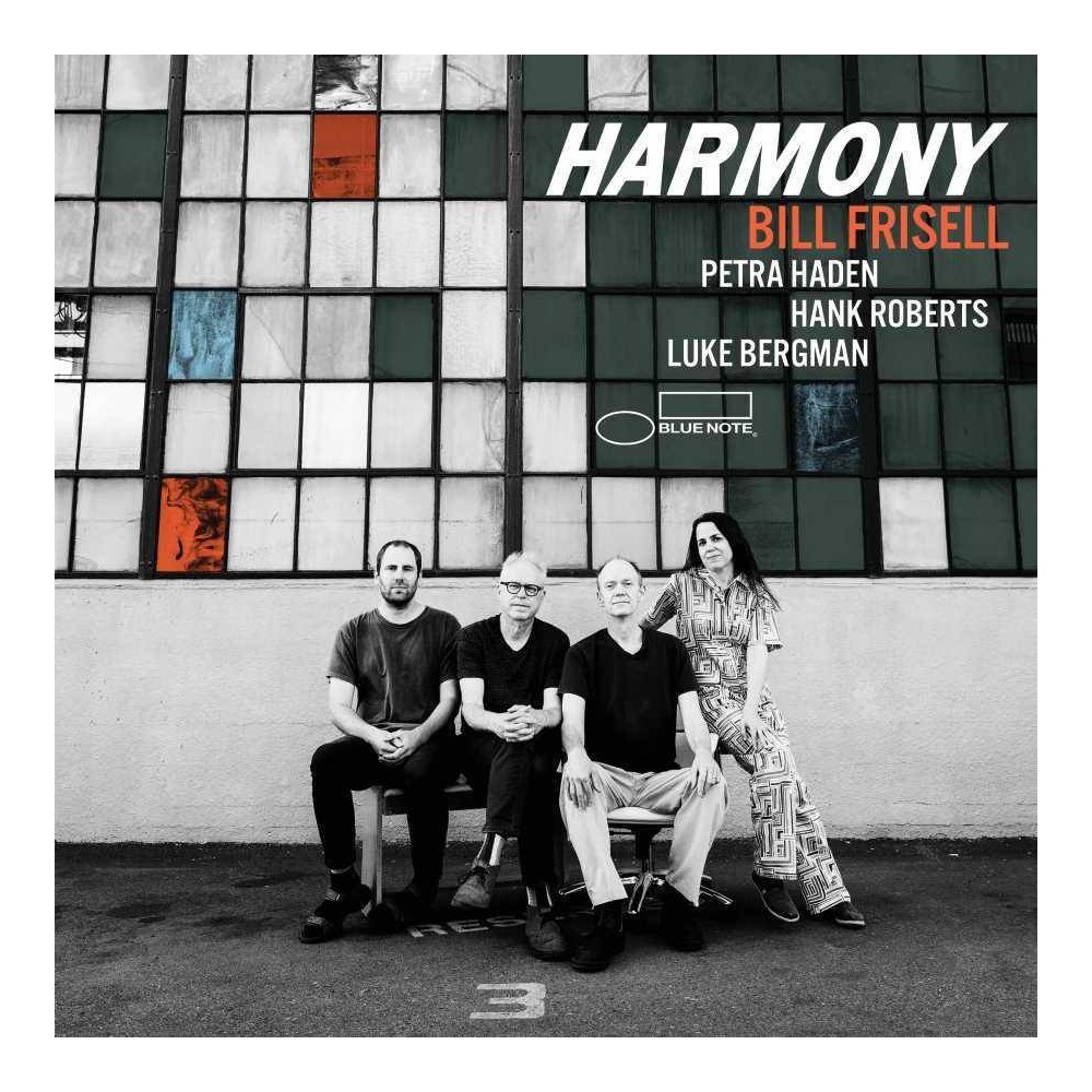 UPC 602508001642 product image for Bill Frisell - HARMONY (2 LP) (Vinyl) | upcitemdb.com