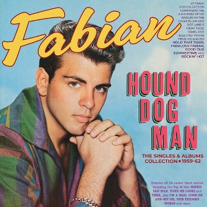Fabian - Hound Dog Man: The Singles & Albums Collection (CD) - 1 of 1