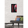 Trends International Marvel Deadpool & Wolverine - Diptych Deadpool Framed Wall Poster Prints - 2 of 4