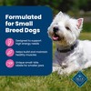 Blue Buffalo Life Protection Formula Natural Adult Small Breed Dry Dog Food, Chicken and Brown Rice - 4 of 4