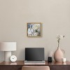 Art Remedy Purse and Daisies Chic Farmhouse Wall Art Framed - 2 of 4