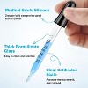 10 Pack Glass Eye Dropper 1ml Pipette Dropper for Essential Oil, Crafts, Skincare, - 3 of 4