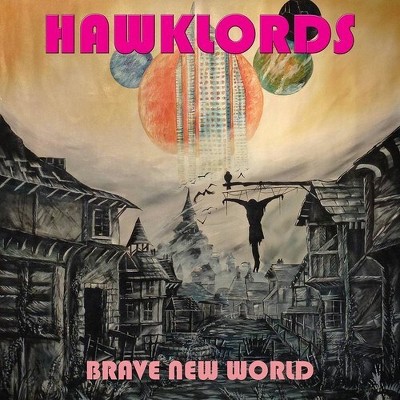 Hawklords - Brave New World (CD)