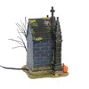 Department 56 House 6.25 In Rest In Peace, 2022 Halloween Annual Snow Village Village Buildings - 3 of 3