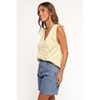 Petal and Pup - Palma Knit Top - Butter Yellow - 2 of 4