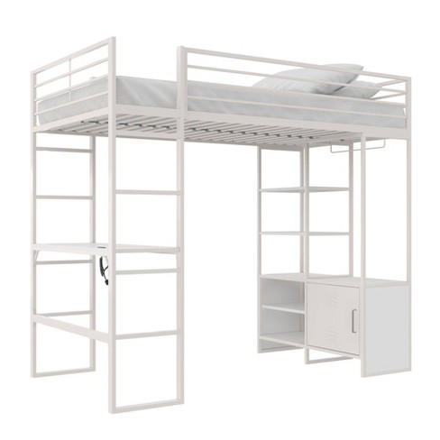 Target loft hot sale bed