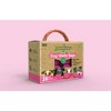 Greenbone Dog Poop Waste Bag Refills with Dispenser and Bonus Rope Toy - Multicolor - 3 of 4
