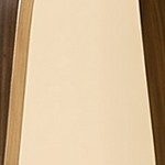 26" PU White