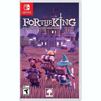 For The King - Nintendo Switch