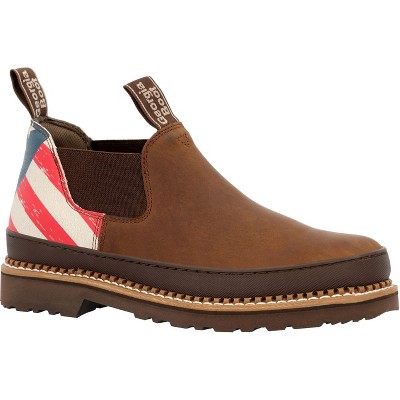 Men's Georgia Boot Patriotic Romeo Shoe