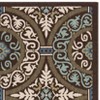 Veranda VER055 Power Loomed Indoor/Outdoor Rugs - Safavieh - 4 of 4