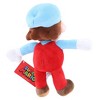 Nintendo Super Mario 12 Inch Character Plush | Ice Mario - 2 of 3