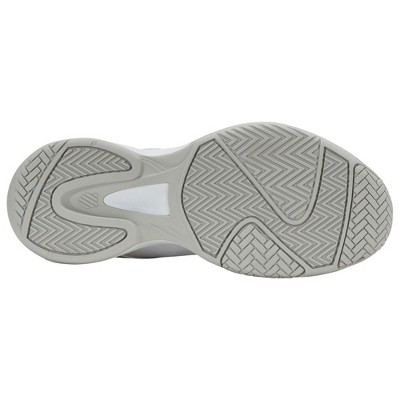 Обувь K-Swiss Women's Court Express 2 Tennis Shoe (White/Ballad Blue/Dawn Blue). (11) — фото 6