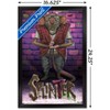Trends International Teenage Mutant Ninja Turtles: Mutant Mayhem - Splinter Framed Wall Poster Prints - 3 of 4