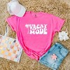 Simply Sage Market Vacay Mode Palm Tree Garment Dyed Tee - 3 of 4