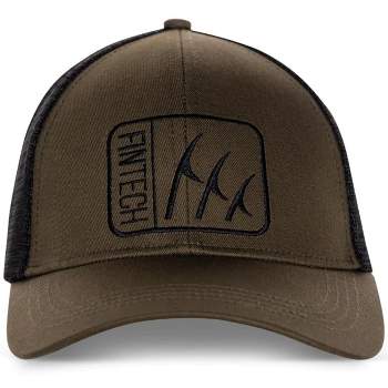 Fintech Logo Snapback Hat
