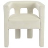 Meridian Furniture,Athena Velvet Dining Chair - 3 of 4