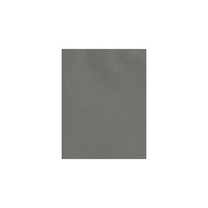 LUX 100 lb. Cardstock Paper 8.5" x 11" Smoke 500 Sheets/Pack (81211-C-80-500) - 1 of 1