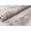 Rugs America Cora Transitional Vintage Area Rug - 4 of 4