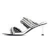 Fashion To Figure Women's Patti Heels - Wide Width - 3 of 4