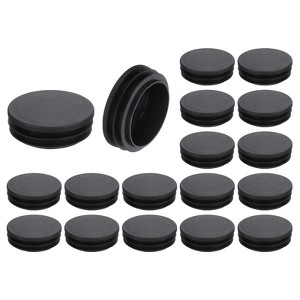 Unique Bargains Non-Slip Noise Reduction Non-Marking Furniture Leg Plastic Plugs - 1 of 4