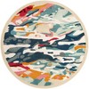 Unique Loom  Outdoor Casablanca Zenata Area Rug - 3 of 4